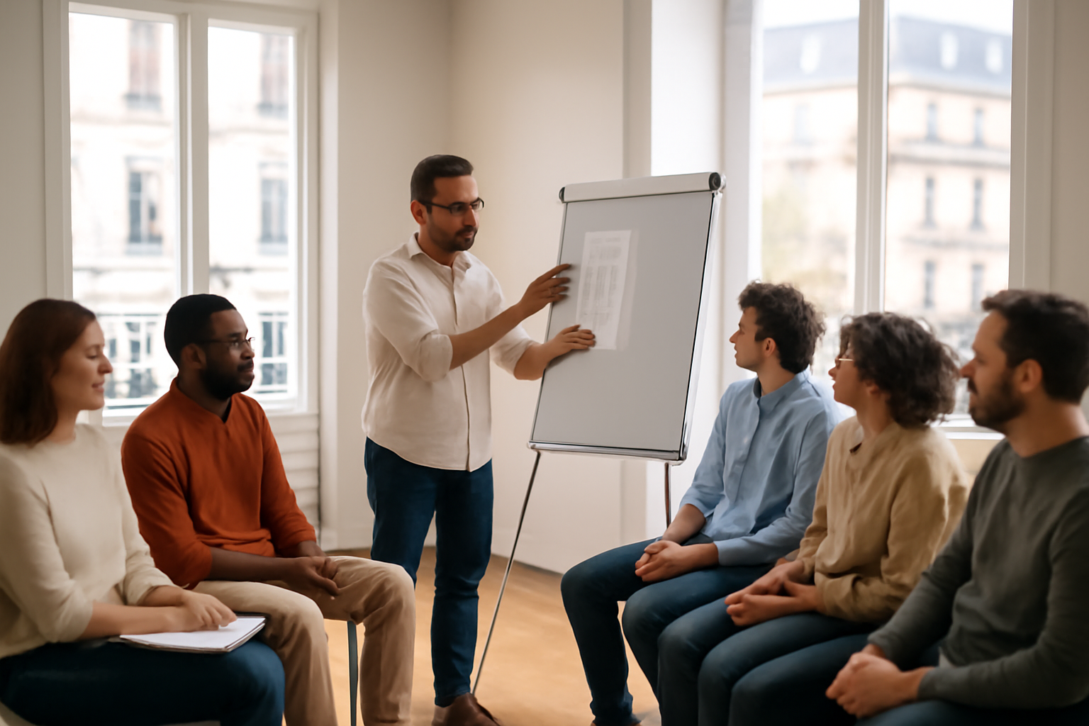Formation confiance en soi : renforcer l’estime et agir