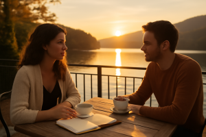 Hommes Poisson : amour, personnalité & traits