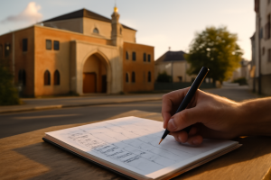 Horaire priere Laval : heures du jour