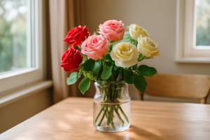 Rose symbole : signification & couleurs (guide)