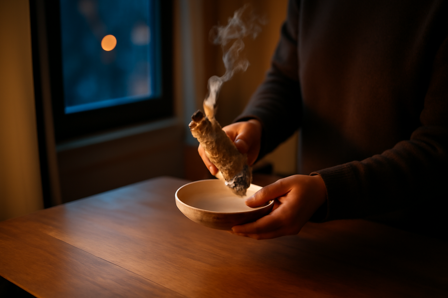 Sauge à bruler : guide pratique pour purifier