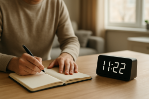 11h22 signification : sens clair et symbolique