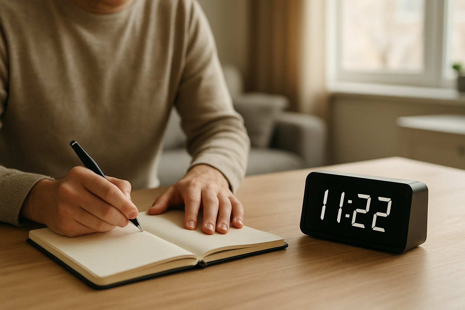 11h22 signification : sens clair et symbolique