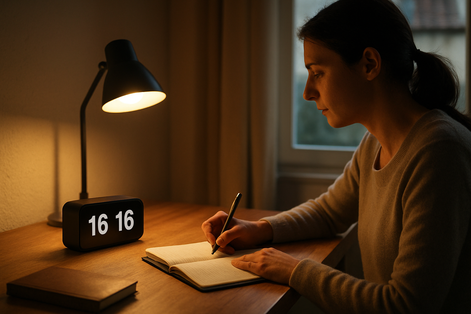 16:16 : signification & interprétation heure miroir