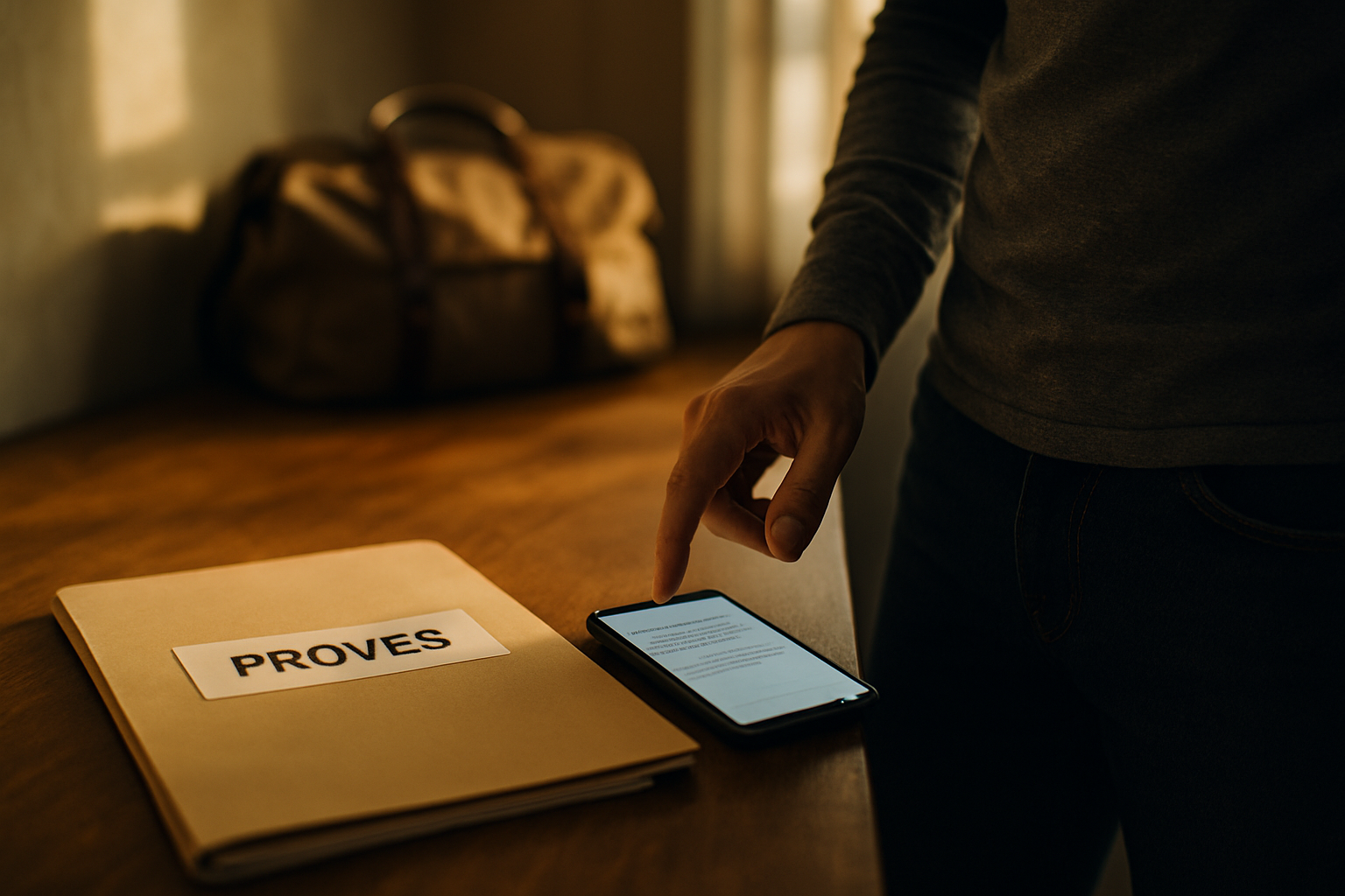 Détruire un pervers narcissique : limites & preuves