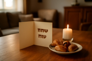 Hag Sameah : sens, quand le dire et répondre