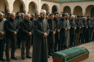Janazza : comprendre la prière funéraire musulmane