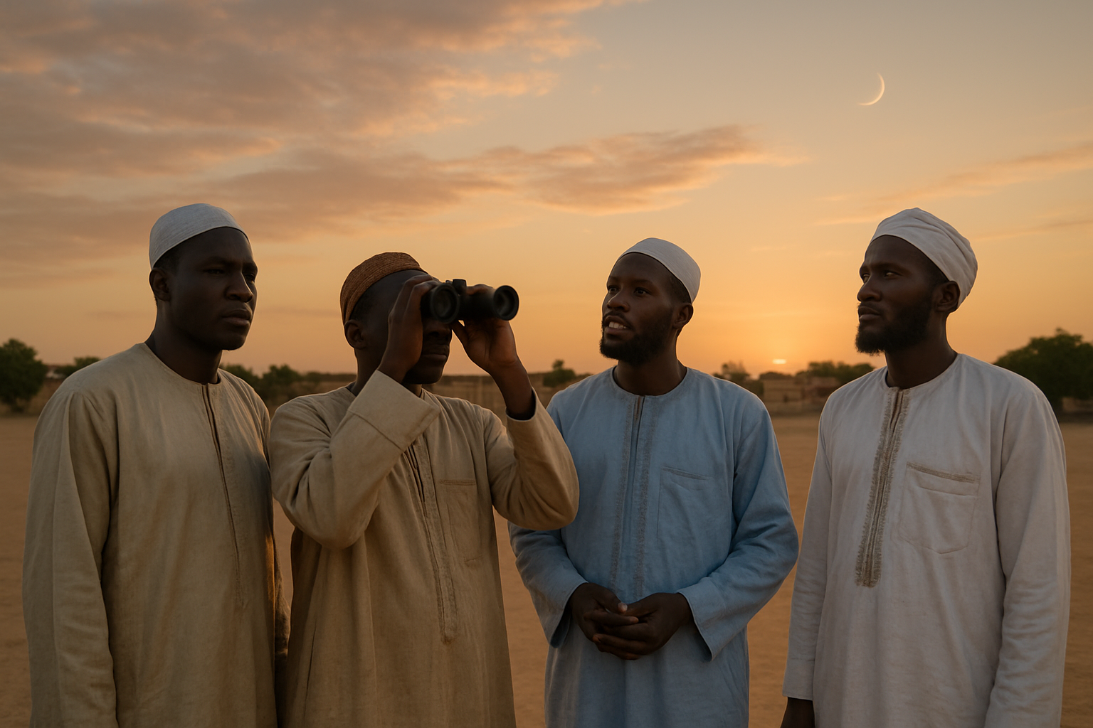 Korité 2025 : date probable & repères du Ramadan