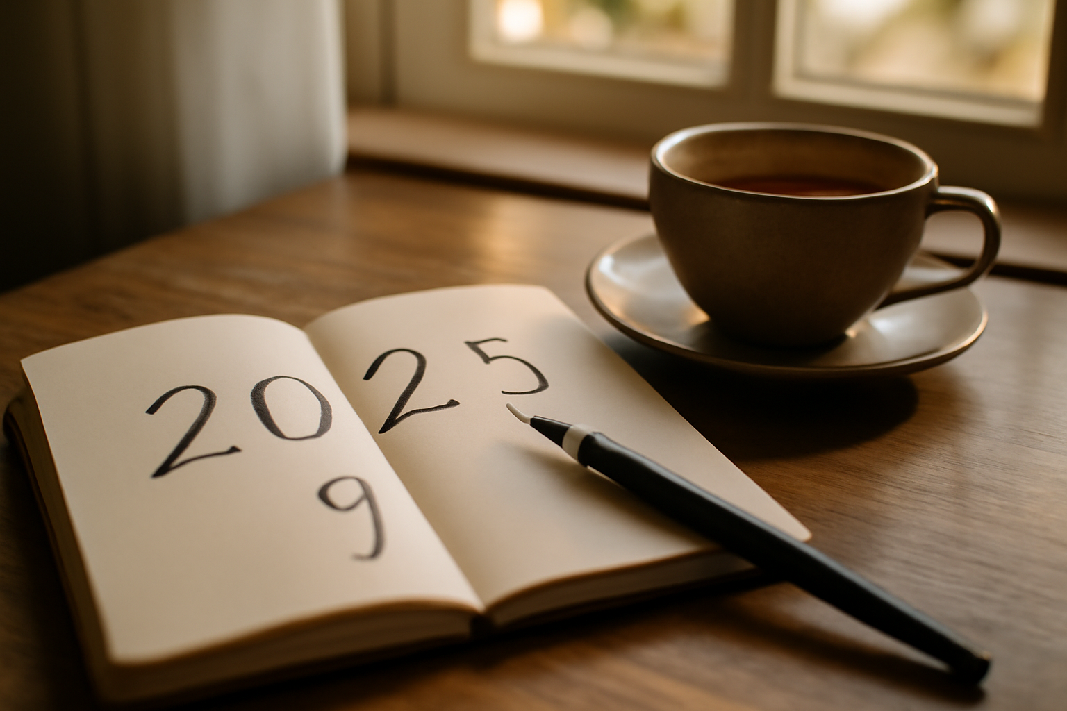 Numerologie 2025 : chiffres, amour et tendances