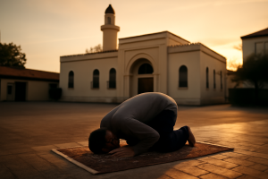 Rakats maghrib : combien de rakat et comment prier